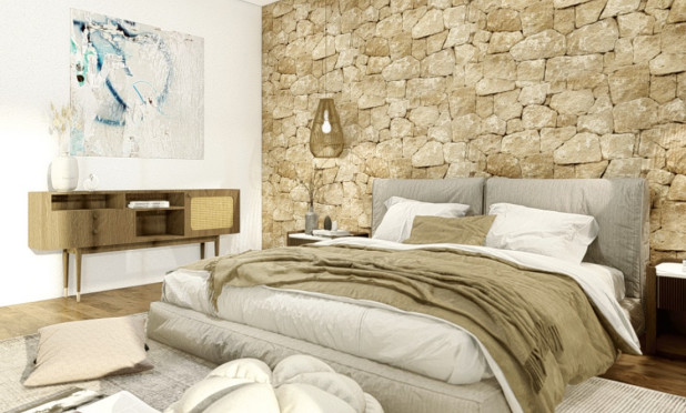 Obra nueva - Villa - Altea