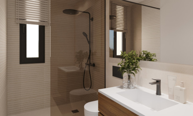 Obra nueva - Villa - Murcia