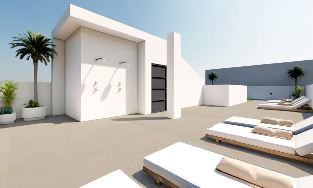 Nieuwbouw Woningen - Appartement / flat - Guardamar del Segura - Guardamar Del Segura