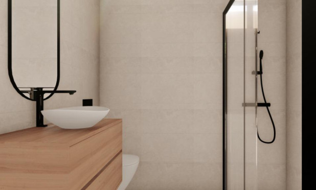 New Build - Apartment / flat - Guardamar del Segura - Guardamar Del Segura