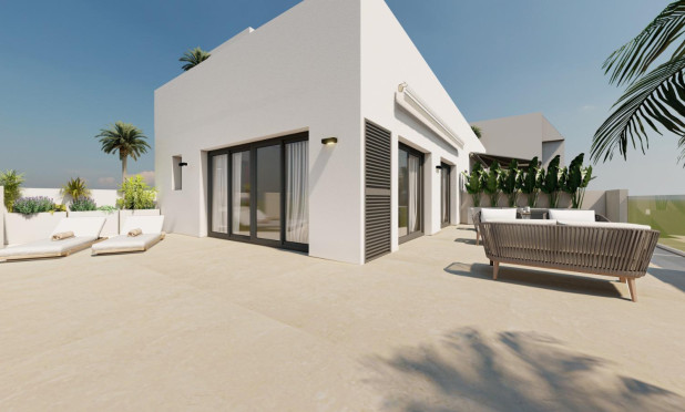 New Build - Apartment / flat - Guardamar del Segura - Guardamar Del Segura