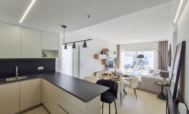 Nouvelle construction - Villa - Las Esperanzas