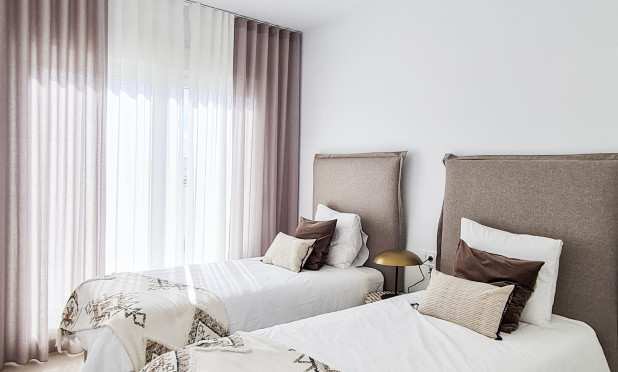 Nouvelle construction - Villa - Las Esperanzas