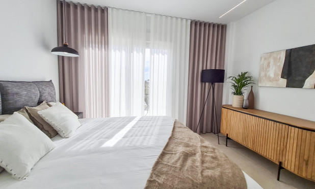 Nouvelle construction - Villa - Las Esperanzas