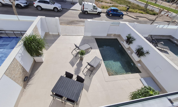 Nouvelle construction - Villa - Las Esperanzas