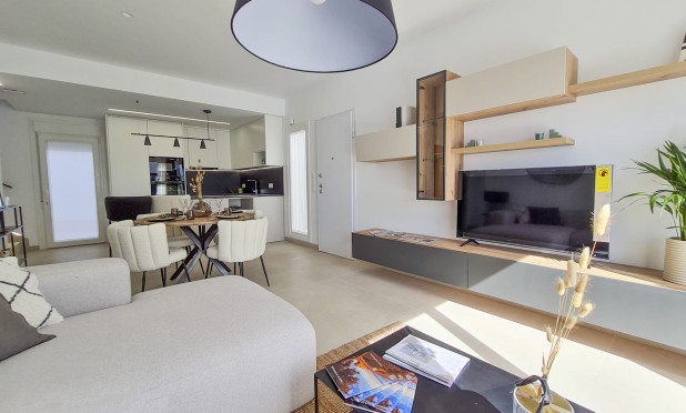 Nouvelle construction - Villa - Las Esperanzas