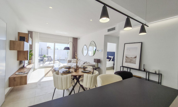 Nouvelle construction - Villa - Las Esperanzas