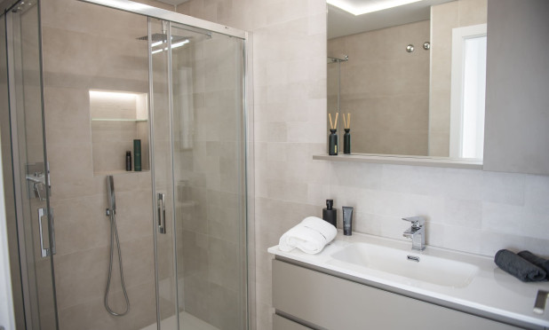 Nouvelle construction - Villa - Las Esperanzas