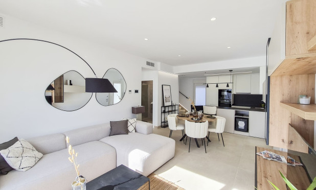 Nouvelle construction - Villa - Las Esperanzas