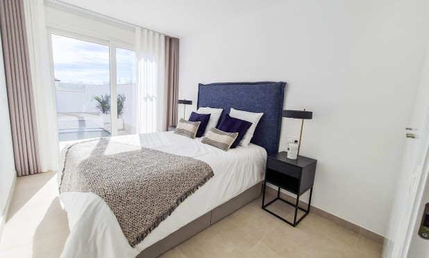 Nouvelle construction - Villa - Las Esperanzas