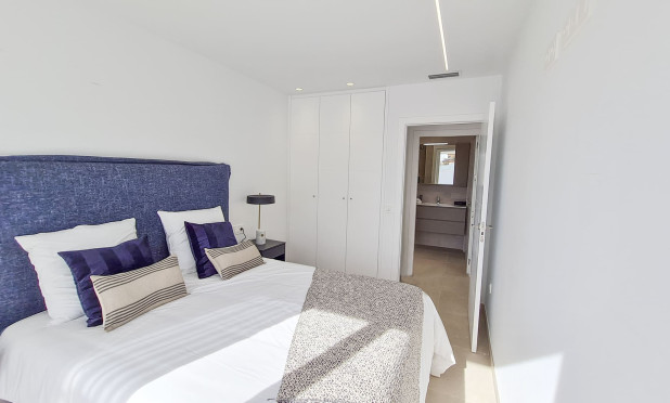 Nouvelle construction - Villa - Las Esperanzas