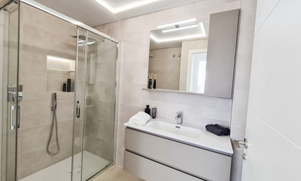 Nouvelle construction - Villa - Las Esperanzas