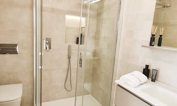 Nouvelle construction - Villa - Las Esperanzas