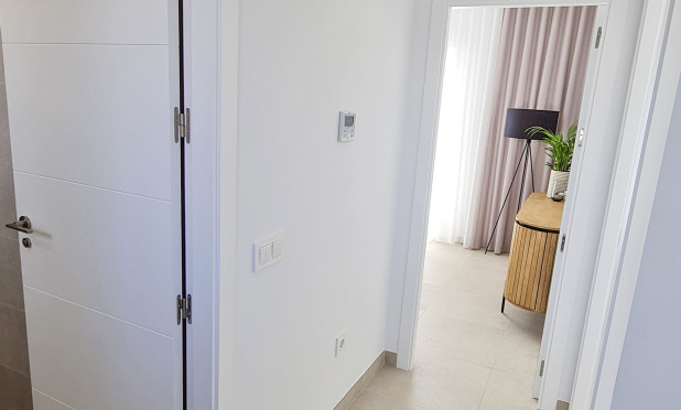 Nouvelle construction - Villa - Las Esperanzas