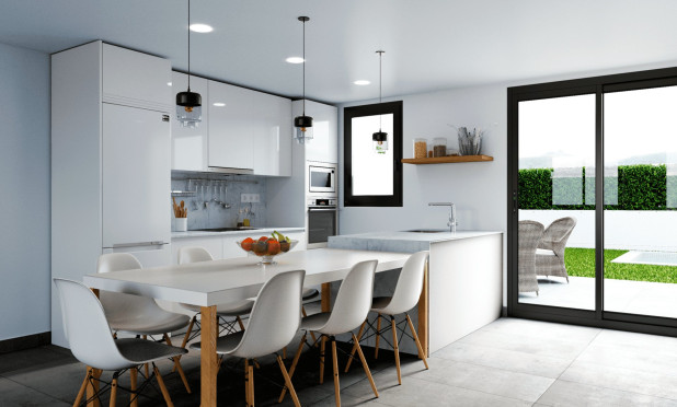 Nouvelle construction - Villa - Los Belones