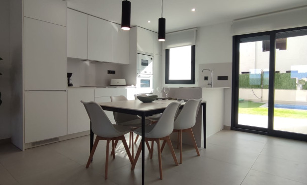 Nouvelle construction - Villa - Los Belones