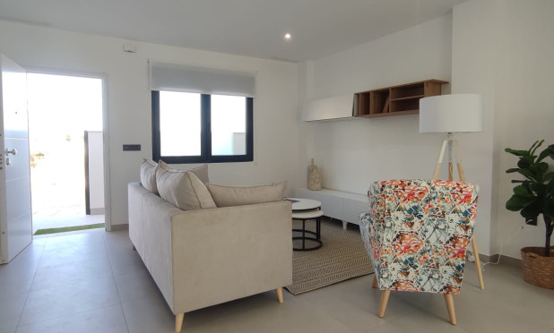 Nouvelle construction - Villa - Los Belones