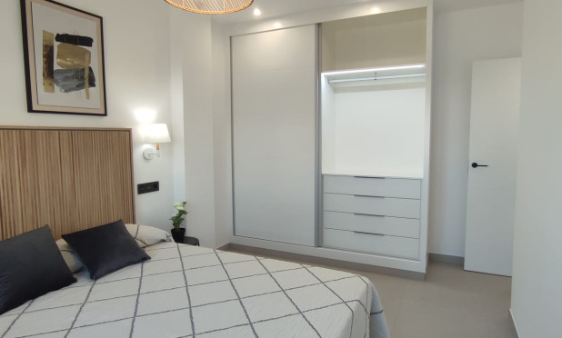 Nouvelle construction - Villa - Los Belones