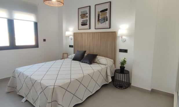 Nouvelle construction - Villa - Los Belones