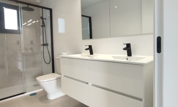 Nouvelle construction - Villa - Los Belones