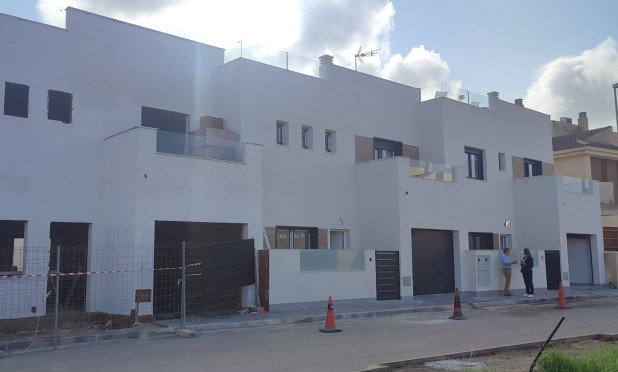 Nouvelle construction - Villa - Los Belones