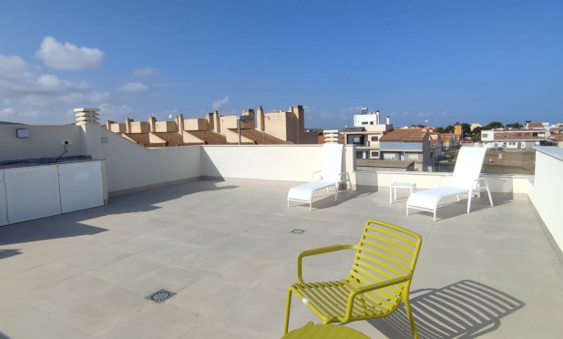 Nouvelle construction - Villa - Los Belones