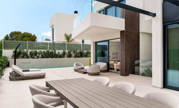 Nowy budynek - Villa - La Nucía