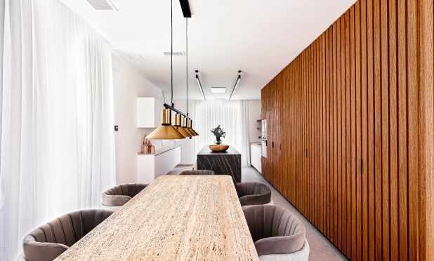 Nowy budynek - Villa - La Nucía