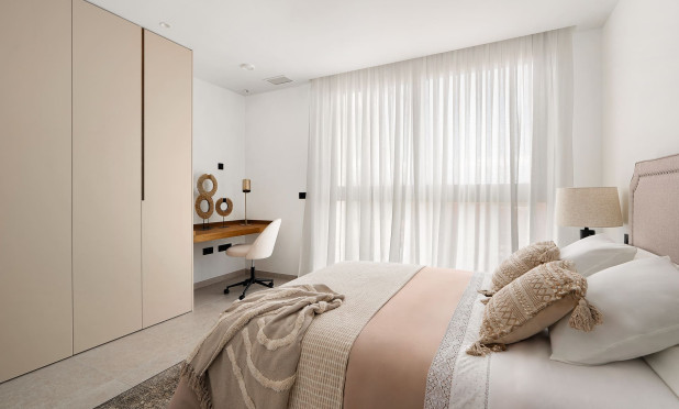 Nowy budynek - Villa - La Nucía