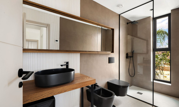 Nowy budynek - Villa - La Nucía