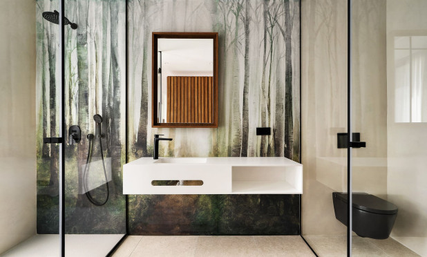 Nowy budynek - Villa - La Nucía