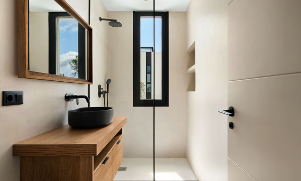 Nowy budynek - Villa - La Nucía