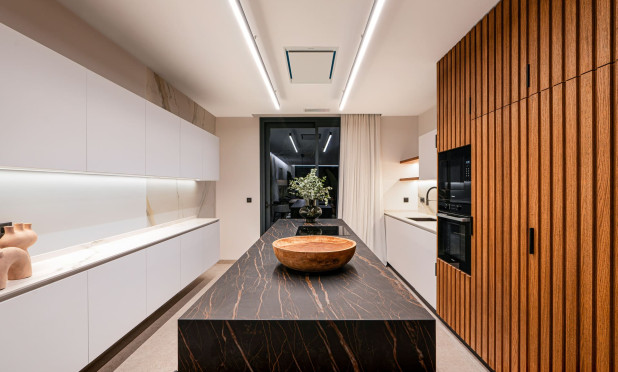 Nowy budynek - Villa - La Nucía