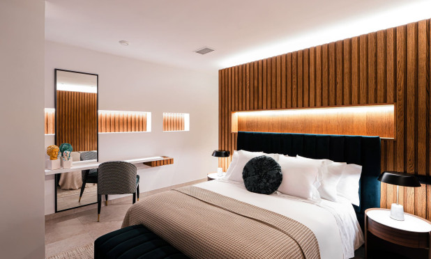 Nowy budynek - Villa - La Nucía