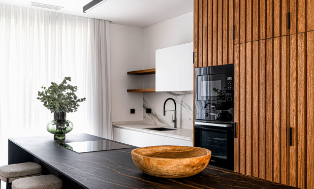 Nowy budynek - Villa - La Nucía