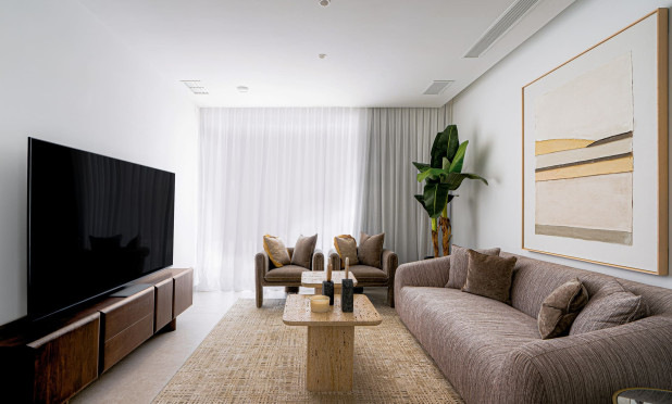 Nowy budynek - Villa - La Nucía