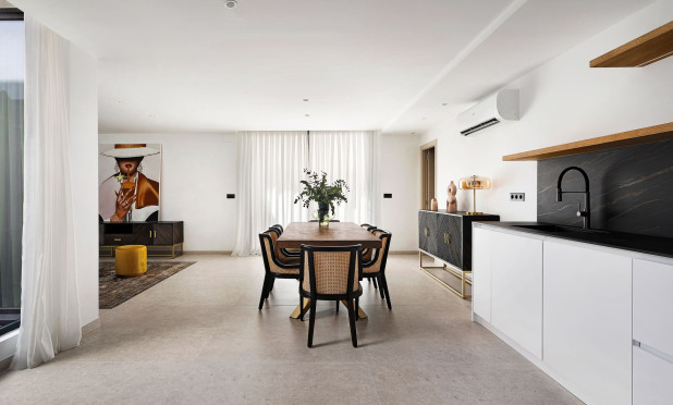 Nowy budynek - Villa - La Nucía