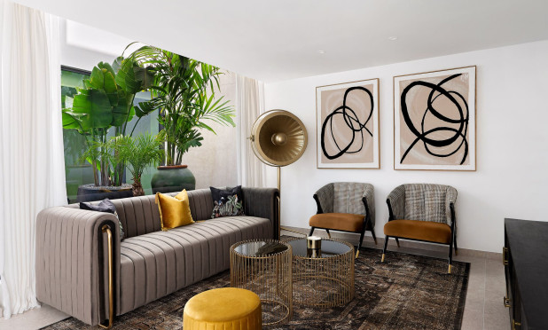 Nowy budynek - Villa - La Nucía