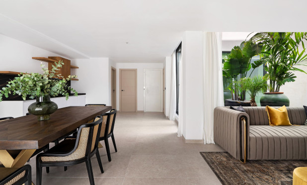 Nowy budynek - Villa - La Nucía