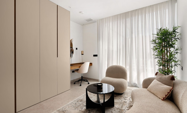 Nowy budynek - Villa - La Nucía