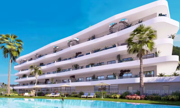 Nouvelle construction - Appartement - La Nucía