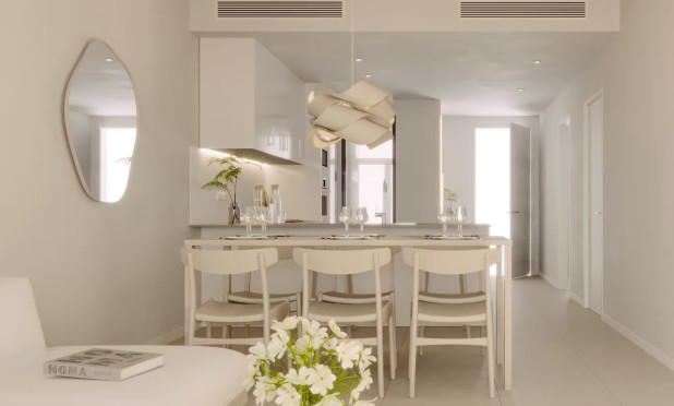 Nouvelle construction - Appartement - La Nucía