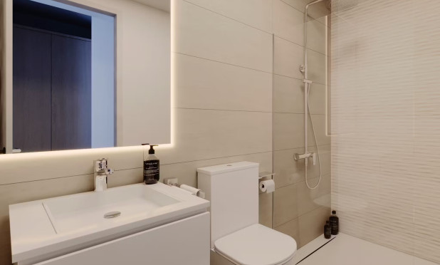 Nouvelle construction - Appartement - La Nucía