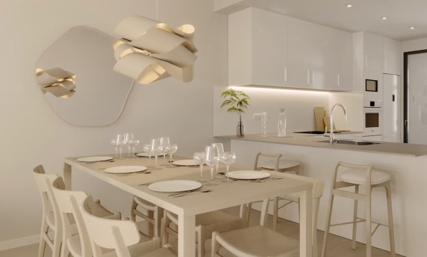 Nouvelle construction - Appartement - La Nucía