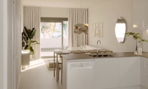 Nouvelle construction - Appartement - La Nucía