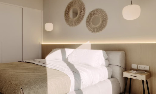 Nouvelle construction - Appartement - La Nucía