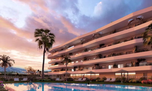 Nouvelle construction - Appartement - La Nucía