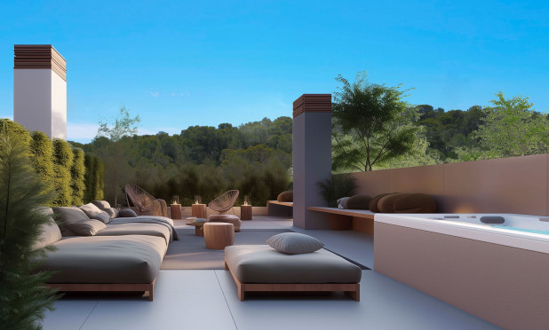 Nouvelle construction - Appartement - La Nucía