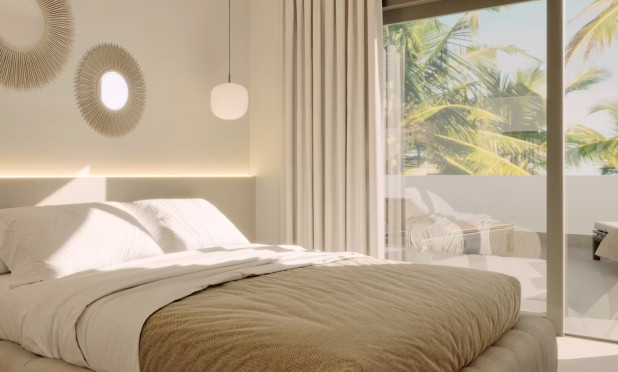 Neue Gebäude - Wohnung - La Nucía