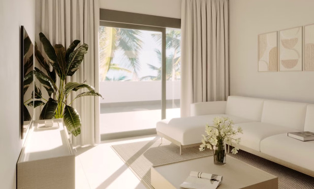 Nieuwbouw Woningen - Appartement / flat - La Nucía